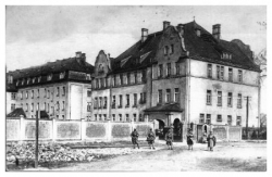 caserne Vauban 1923